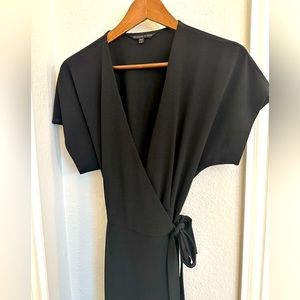 Felicity & Coco wrap dress